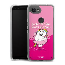 Bumper Case transparent single