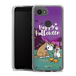 Bumper Case transparent single