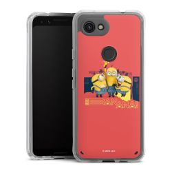 Bumper Case transparent single