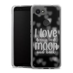 Bumper Case transparent single