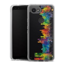 Bumper Case transparent single