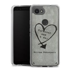 Bumper Case transparent single