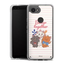 Bumper Case transparent single