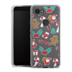 Bumper Case transparent single