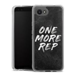 Bumper Case transparent single