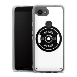 Bumper Case transparent single