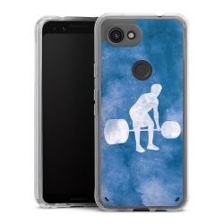 Bumper Case transparent single