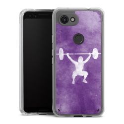 Bumper Case transparent single