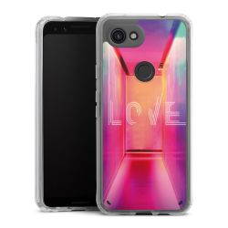 Bumper Case transparent single