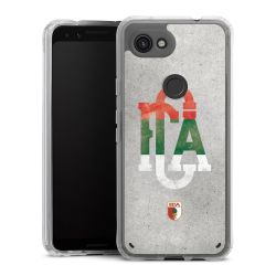 Bumper Case transparent single