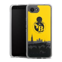 Bumper Case transparent single