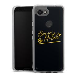 Bumper Case transparent single