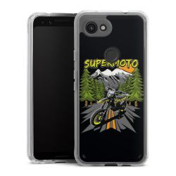 Bumper Case transparent single