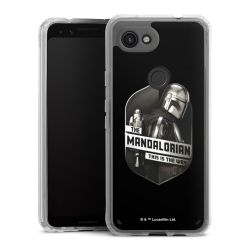 Bumper Case transparent single