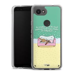 Bumper Case transparent single