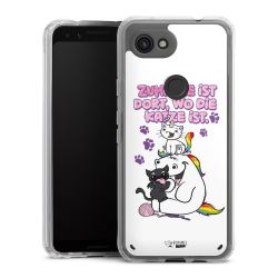 Bumper Case transparent single