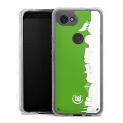 Bumper Case transparent single