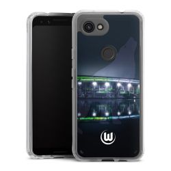 Bumper Case transparent single