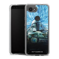 Bumper Case transparent single