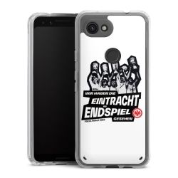 Bumper Case transparent single