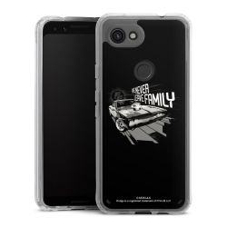 Bumper Case transparent single