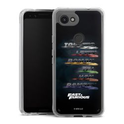 Bumper Case transparent single