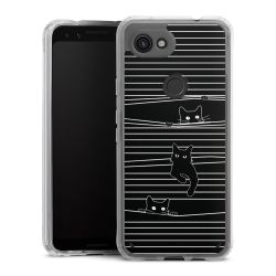 Bumper Case transparent single