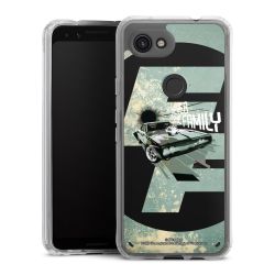 Bumper Case transparent single