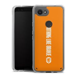 Bumper Case transparent single