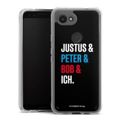 Bumper Case transparent single