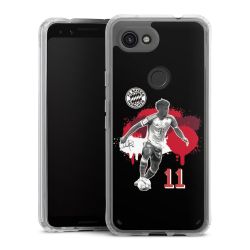 Bumper Case transparent single