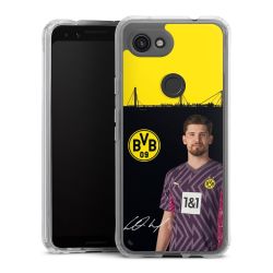 Bumper Case transparent single