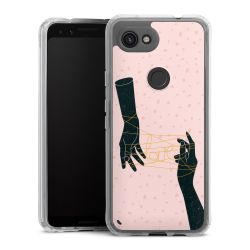 Bumper Case transparent single