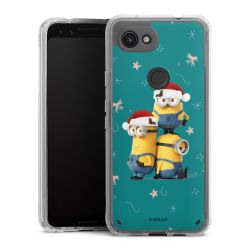 Bumper Case transparent single