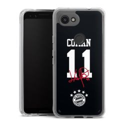 Bumper Case transparent single