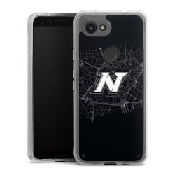 Bumper Case transparent single