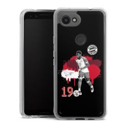 Bumper Case transparent single