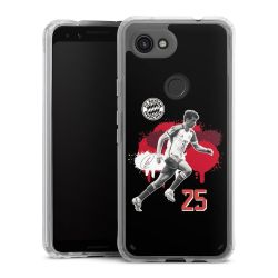 Bumper Case transparent single