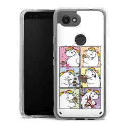 Bumper Case transparent single