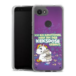 Bumper Case transparent single