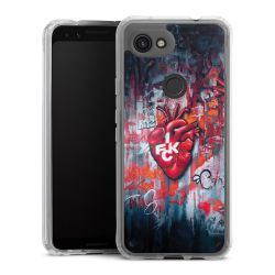 Bumper Case transparent single