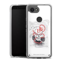 Bumper Case transparent single