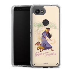 Bumper Case transparent single