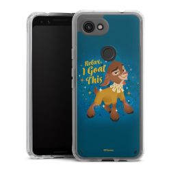 Bumper Case transparent single