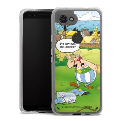 Bumper Case transparent single