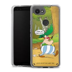 Bumper Case transparent single