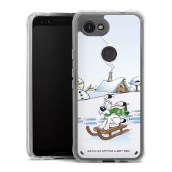 Bumper Case transparent single