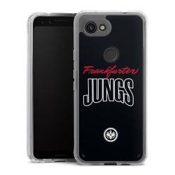 Bumper Case transparent single