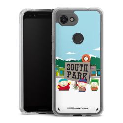 Bumper Case transparent single