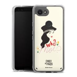 Bumper Case transparent single